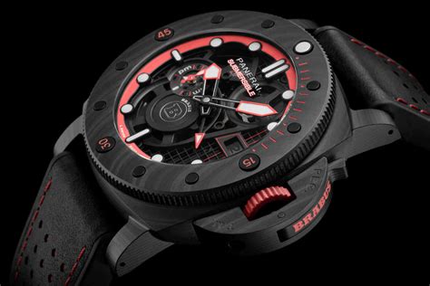 panerai brabus experience|PANERAI SUBMERSIBLE S BRABUS EXPERIENCE EDITION.